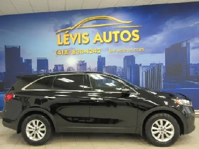 KIA SORENTO 2019 LX SIEGES   VOLANT CHAUFFANT CAMERA RECUL PNEUS Image# 1