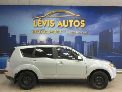 MITSIBICHI OUTLANDER 2008 LS V6 7 PASSAGER 4X4 CRUISE CONTROL A/ Image# 1