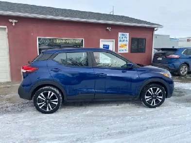 2019 Nissan Kicks SV Image# 1
