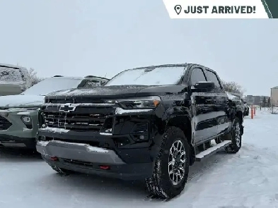 2024 Chevrolet Colorado Z71 4WD Crew Cab | Z71 Convenience Image# 1