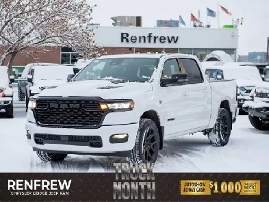 2026 Ram 1500 Sport Image# 1