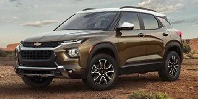 2023 Chevrolet Trailblazer LT Image# 1