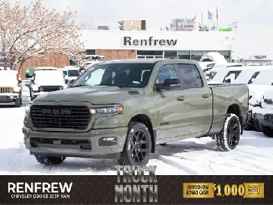 2026 Ram 1500 Sport Image# 1