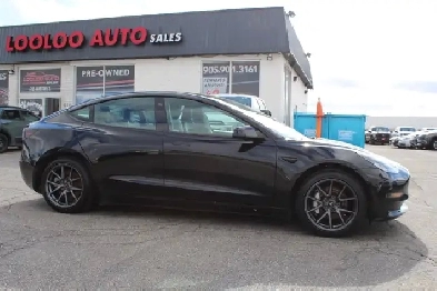 2021 Tesla Model 3 Image# 1