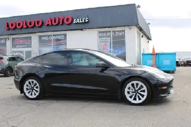 2022 Tesla Model 3 Image# 1