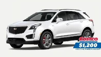 2026 Cadillac XT5 AWD Sport Image# 1