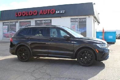 2022 Volkswagen Tiguan Image# 1