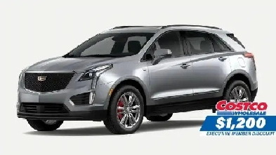 2026 Cadillac XT5 AWD Sport Image# 1