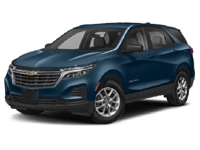 2022 Chevrolet Equinox LT Image# 1
