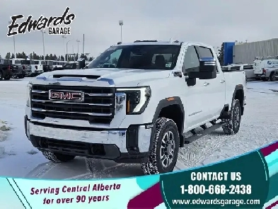 2026 GMC Sierra 2500HD SLT Convenience/Pro Safety Plus Pkg Image# 1