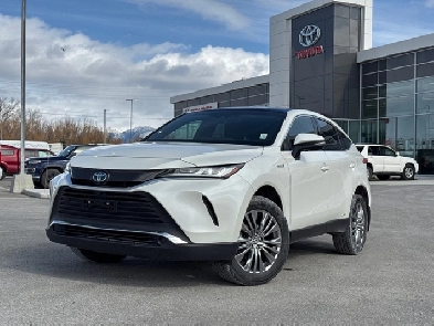 2021 Toyota Venza Limited BEAUTIFUL HYBRID VENZA LIMITED TRIM