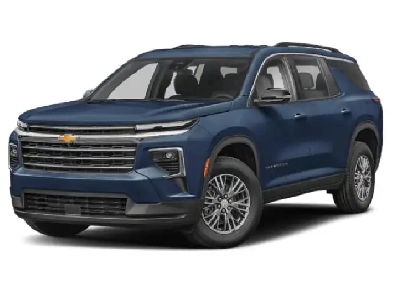 2026 Chevrolet Traverse LT Image# 1