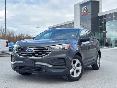 2019 Ford Edge SE AWD PADDLE SHIFTERS  REAR CAMERA  LANE KEEP