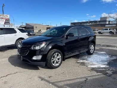 2017 Chevrolet Equinox LT Image# 1