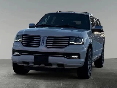 2017 Lincoln Navigator Select Image# 1