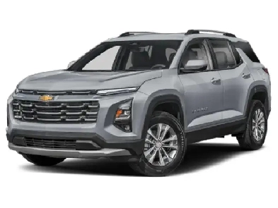 2026 Chevrolet Equinox AWD LT Image# 1
