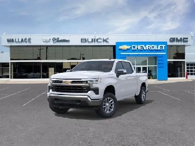 2026 Chevrolet Silverado 1500 LT Image# 1