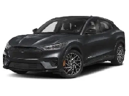 2026 Ford Mustang Mach-E GT AWD Image# 1