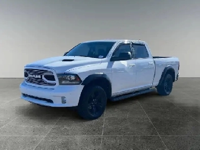 2018 Ram 1500 Night Image# 1