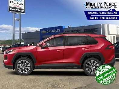 2023 Toyota RAV4 Trail Image# 1