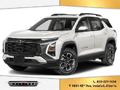 2026 Chevrolet Equinox ACTIV Image# 1