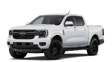2026 Ford Ranger Lariat Image# 1