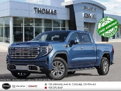 2026 GMC Sierra 1500 Denali Image# 1