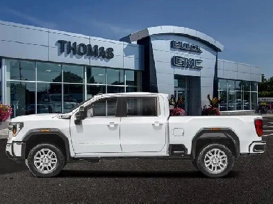 2026 GMC Sierra 2500HD SLE Image# 1