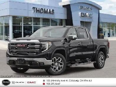 2026 GMC Sierra 1500 SLT Image# 1
