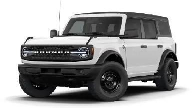 2026 Ford Bronco Outer Banks® Image# 1