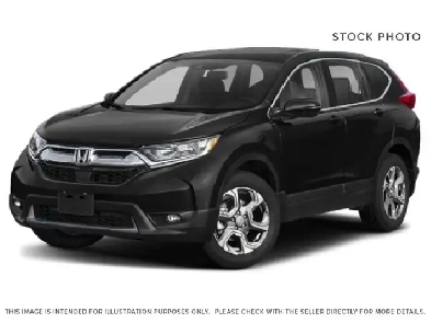 2019 Honda CR-V Image# 1