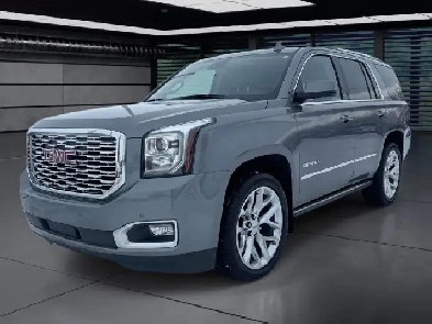 2020 GMC Yukon Denali Image# 1