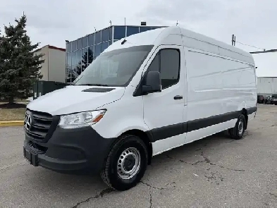 2019 Mercedes-Benz Sprinter Van Image# 1