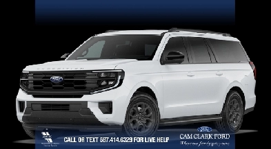 2026 Ford Expedition Max Active Image# 1