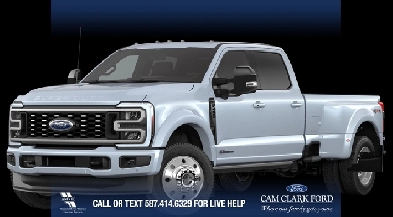 2026 Ford F-450 Platinum Image# 1