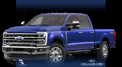 2026 Ford F-350 King Ranch Image# 1