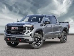 2026 GMC Sierra 1500 AT4 Image# 1
