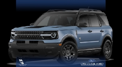 2026 Ford Bronco Sport Big Bend Image# 1