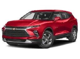 2026 Chevrolet Blazer Image# 1