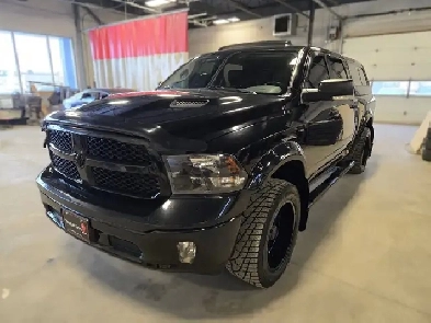 2019 RAM 1500 SLT Leather | Sunroof | No Accidents Image# 1