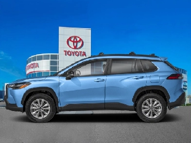 2026 Toyota Corolla Cross LE AWD - Heated Seats Image# 1
