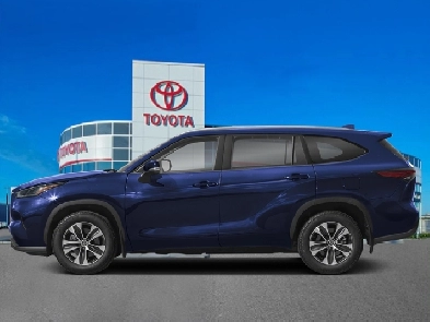 2023 Toyota Highlander XLE - Certified - Sunroof Image# 1