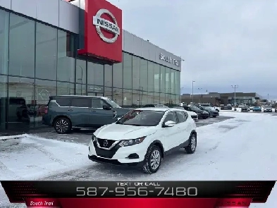 2022 Nissan Qashqai AWD S CVT • One Owner • Accident Free CarFax Image# 1