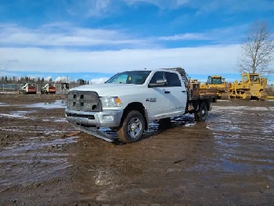 2018 Dodge Ram 3500 Image# 1