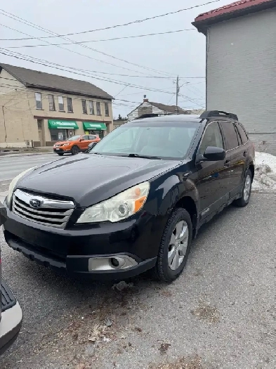 2011 Subaru Outback AWD CERTIFIED