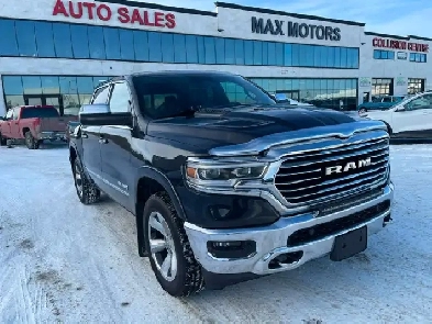 2019 Ram 1500 Limited 5.7L 4x4 Image# 1