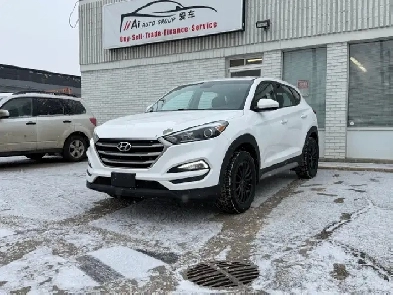 2018 Hyundai Tucson| All Wheel Drive | Two Sets of Tires | Image# 1