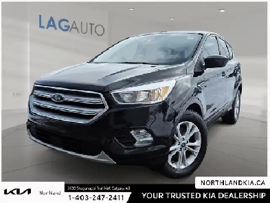 2019 Ford Escape SE Image# 1