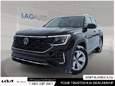2024 Volkswagen Atlas Execline Image# 1