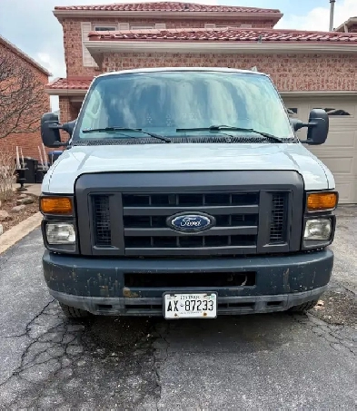 2011 Ford E150 Image# 1